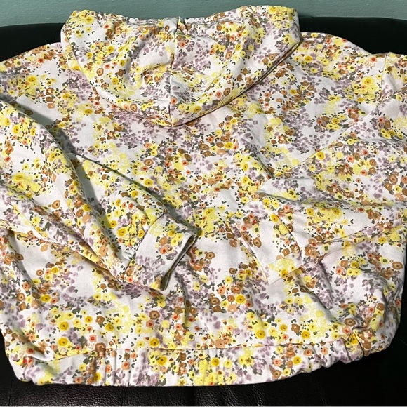 Hoodie and Sweatpants Joggers Cropped Multicolor - Picture 7 of 11